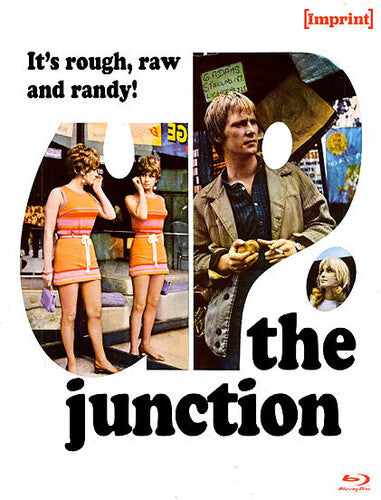 Up The Junction - Up The Junction - Blu-ray