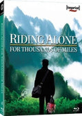 Riding Alone For Thousands Of Miles - Riding Alone For Thousands Of Miles - Blu-ray