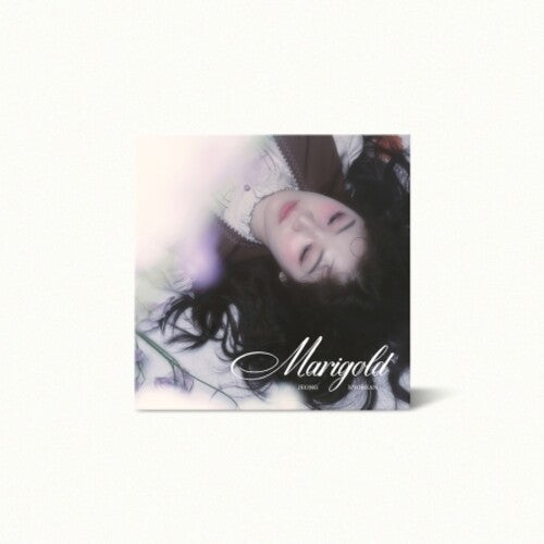 Jeong Hyobean - Marigold - Music CD