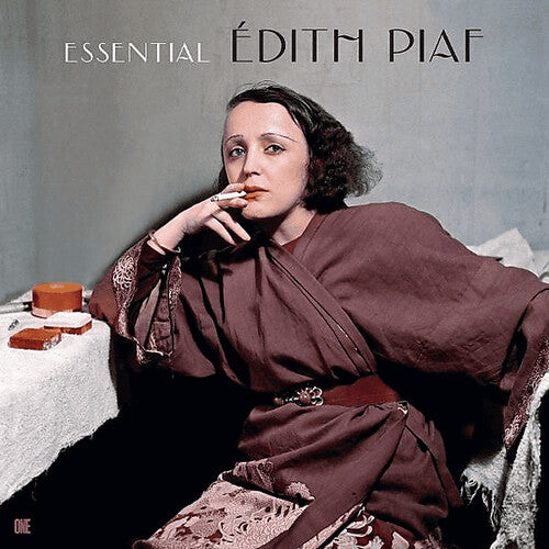 Piaf,edith - Essential - Vinyl Record