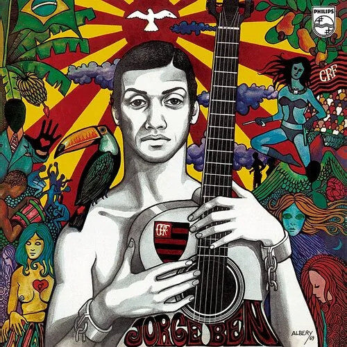 Ben,jorge - Jorge Ben - Vinyl Record
