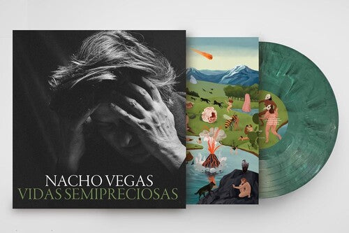 Nacho Vegas - Vidas Semipreciosas - Vinyl Record