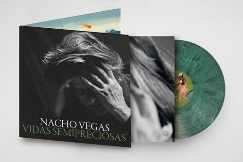 Nacho Vegas - Vidas Semipreciosas - Vinyl Record