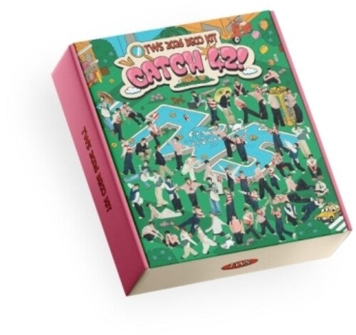 Tws - 2026 Deco Kit - Books