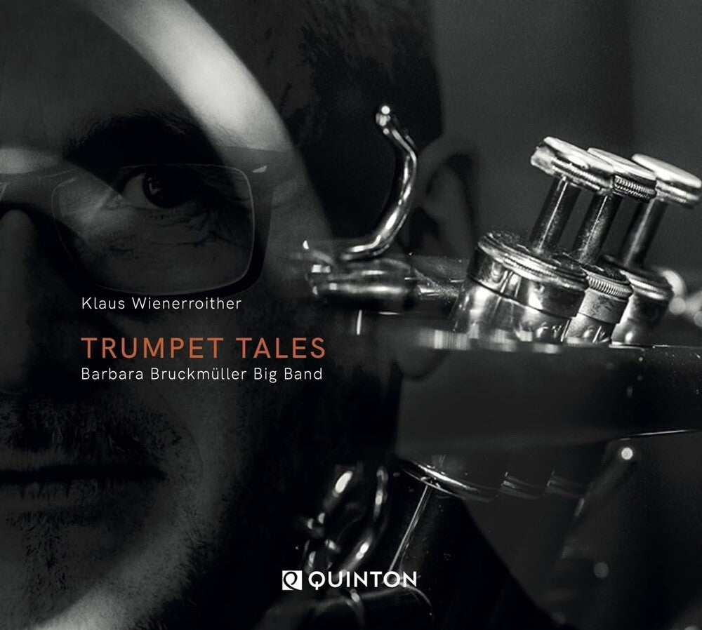 Pre-Order: Klaus Wienerroither  / Bruckmuller,Barbara Big Band - Trumpet Tales (Spa) [CD]