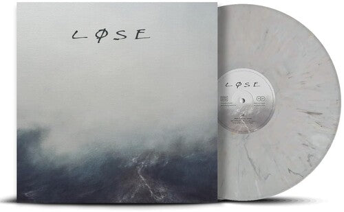 Lose - Lose - White & Black Marble Vinyl - Vinyl Record