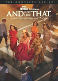 And Just Like That: The Complete Series - And Just Like That: The Complete Series - DVD