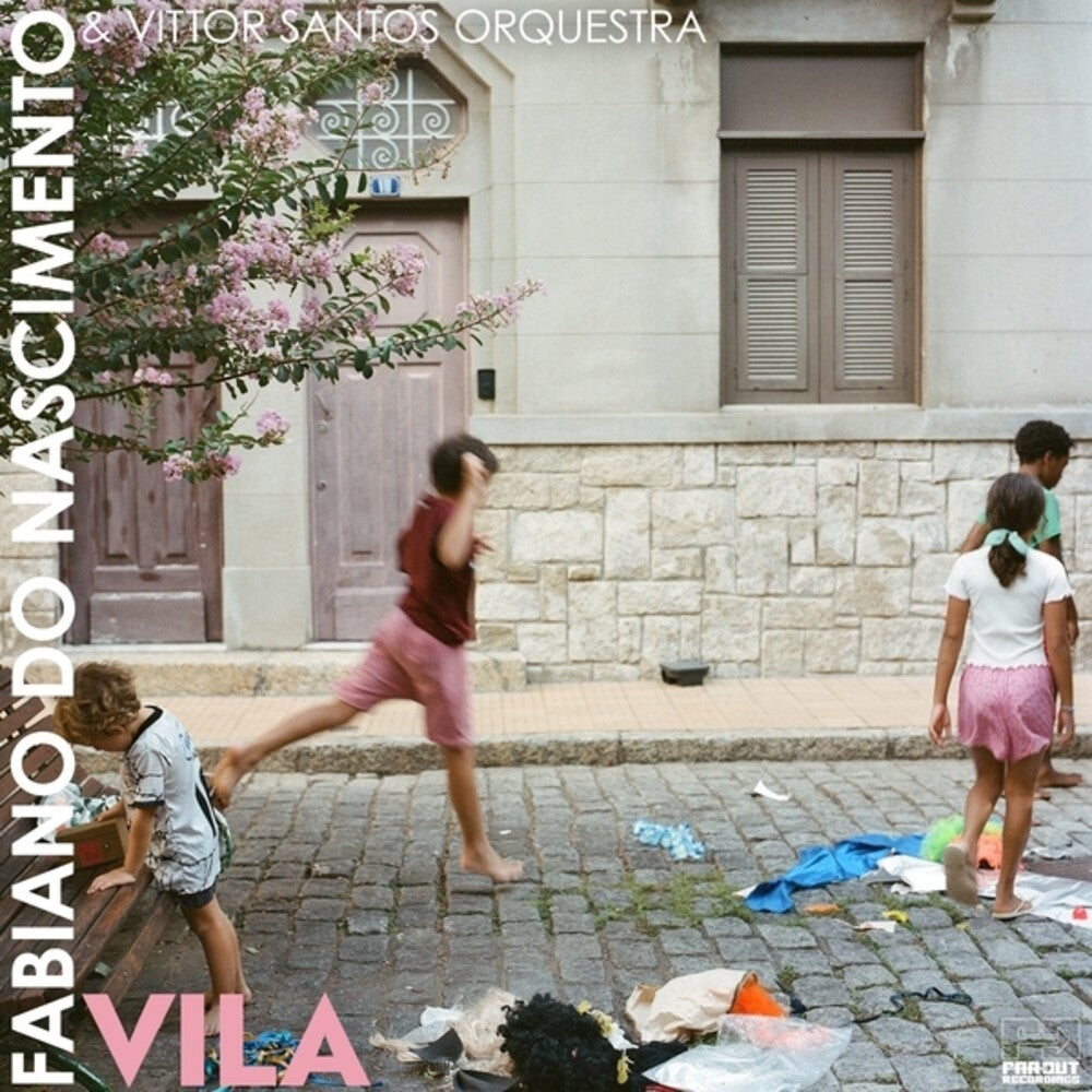 Vila [LP] Vinyl Record
