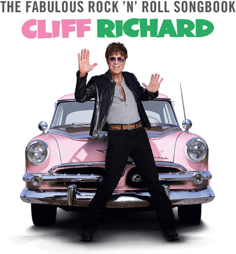 Richard,cliff - Fabulous Rock & Roll Songbook - Music CD