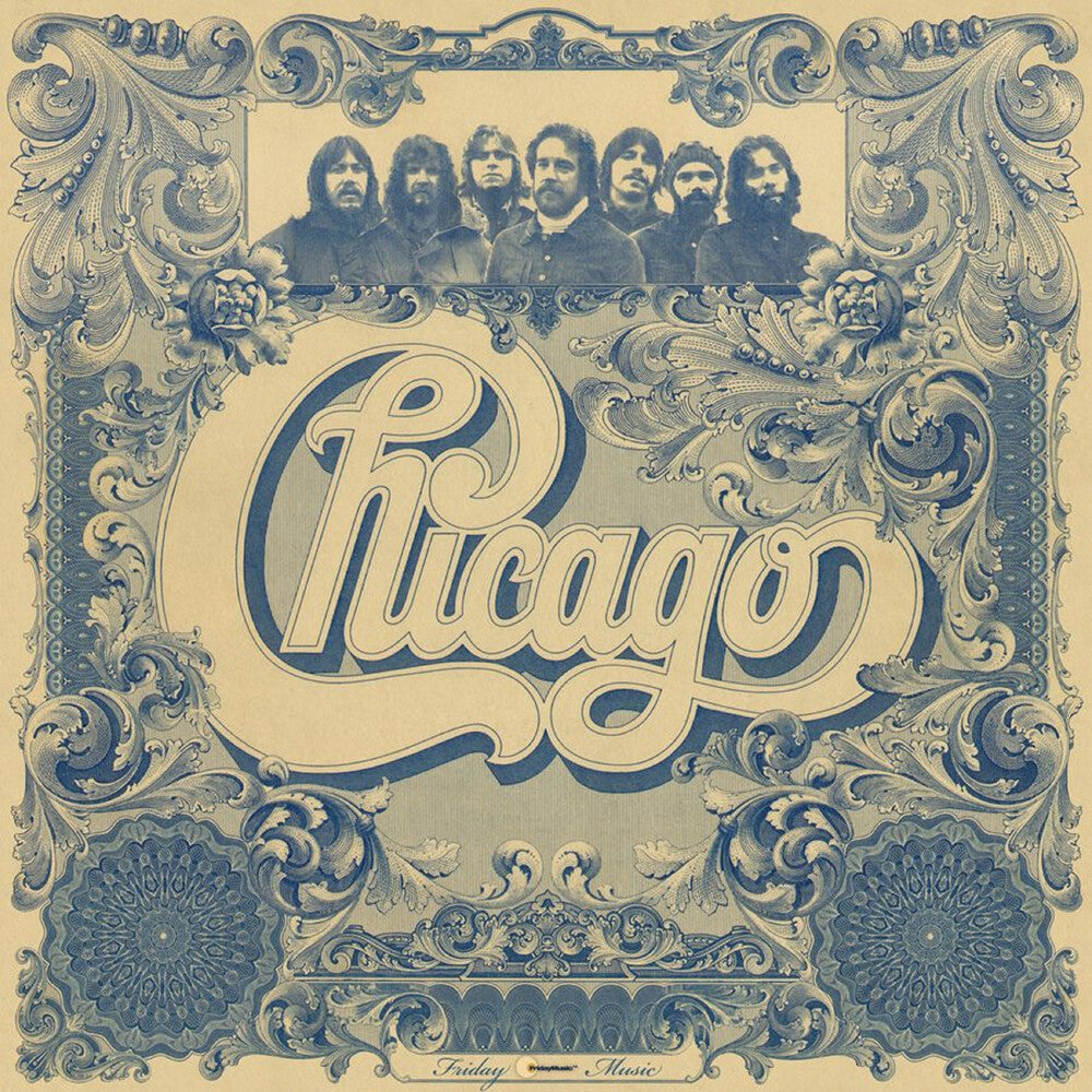 Chicago - Chicago VI [Aqua Anniversary Edition]