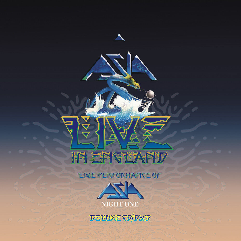 Live In England Music CD