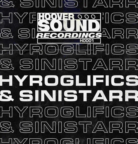 Hyroglifics & Sinistarr - Bs6 - Vinyl Record