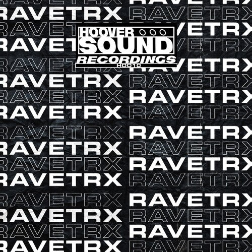Ravetrx - Tribe Sequence - Vinyl Record