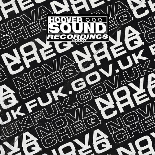 Nova Cheq - Fuk Gov Uk - Vinyl Record