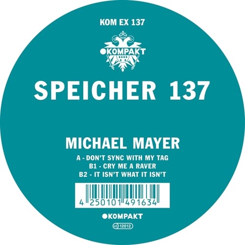 Mayer,michael - Speicher 137 - Vinyl Record