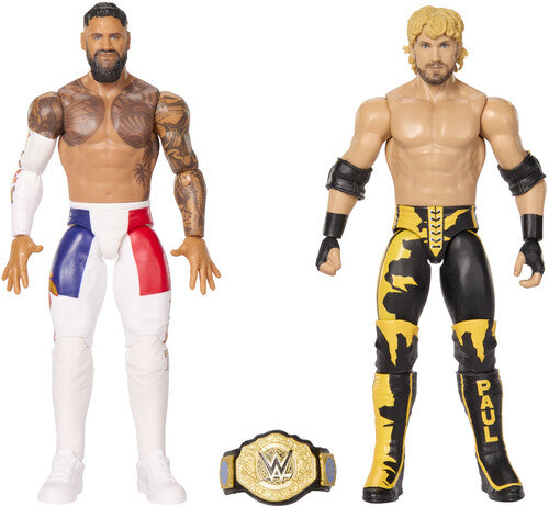 Wwe - Wwe Championship Showdown 2pk Jey Uso V Logan Paul - Collectibles