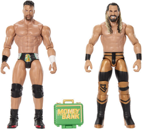 Wwe - Wwe Championship Showdown 2pk S Rollins V L Knight - Collectibles