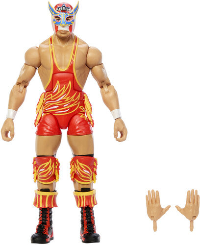 Wwe - Wwe Elite Collection El Grande Americano - Collectibles