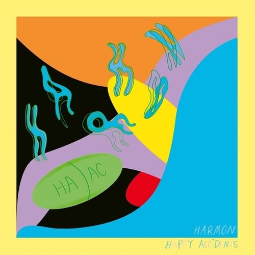 Harmon - Happy Accidents - Vinyl Record