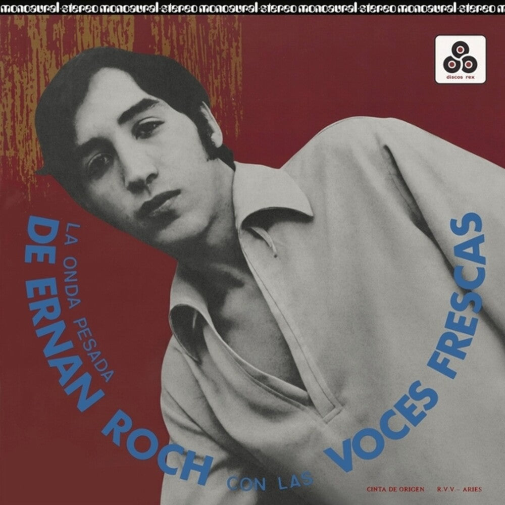 Onda Pesada [LP] Vinyl Record