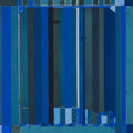 Blue Abstraction: Prepared Piano Project 1985-1987 [LP] Vinyl Record
