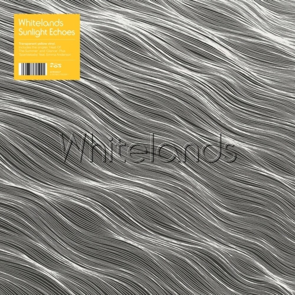 Sunlight Echoes [Colored Vinyl] (Ylw) Vinyl Record