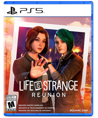 Ps5 Life Is Strange: Reunion - Ps5 Life Is Strange: Reunion - Video Game