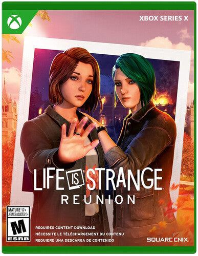 Xbx Life Is Strange: Reunion - Xbx Life Is Strange: Reunion - Video Game