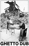 Ghetto Dub [LP] Vinyl Record
