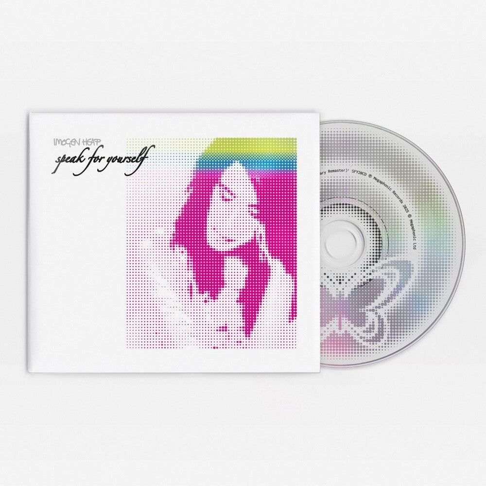 Speak For Yourself - 20th Anniversary (Aniv) [Digipak]
