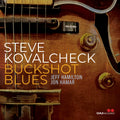 Buckshot Blues Music CD