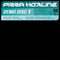 Pizza Hotline - Demo Disc 1 - Vinyl Record