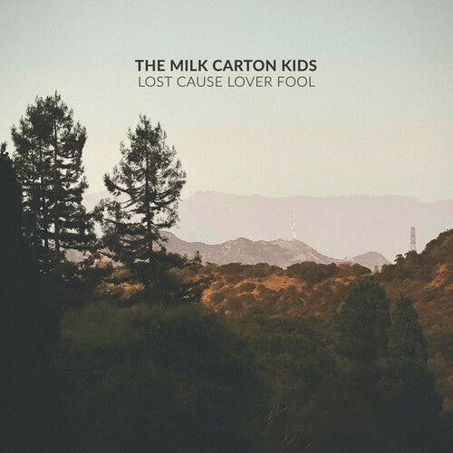 Milk Carton Kids - Lost Cause Lover Fool - Music CD