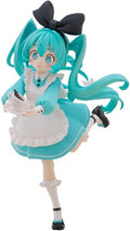 Hatsune Miku Desktop Fairy Wonderland Statue - Hatsune Miku Desktop Fairy Wonderland Statue - Collectibles