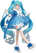Hatsune Miku Trio-try-it Rainy Dance Statue - Hatsune Miku Trio-try-it Rainy Dance Statue - Collectibles
