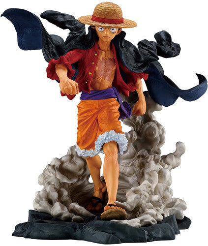 Ichibansho One Piece Luffy Kongoujizou Figure - Ichibansho One Piece Luffy Kongoujizou Figure - Collectibles