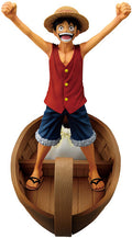 Ichibansho One Piece Luffy King Revible Moment - Ichibansho One Piece Luffy King Revible Moment - Collectibles