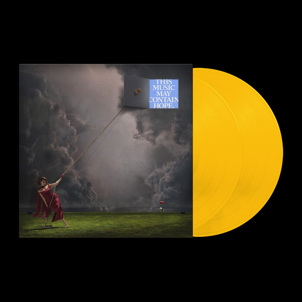 Raye - This Music May Contain Hope [Yellow]