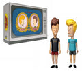 Beavis And Butt Head - Mondo Beavis And Butt Head Figure Set - Collectibles