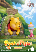 Winnie The Pooh Master Craft Pooh & Piglet Statue - Winnie The Pooh Master Craft Pooh & Piglet Statue - Collectibles