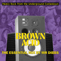 Brown Acid Essential Mix By Mr. Dibbs / Various - Brown Acid Essential Mix By Mr. Dibbs / Various - Music CD