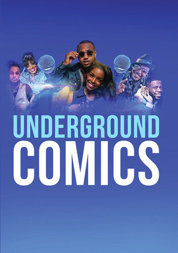 Underground Comics - Underground Comics - DVD