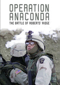 Operation Anaconda: The Battle Of Roberts' Ridge - Operation Anaconda: The Battle Of Roberts' Ridge - DVD