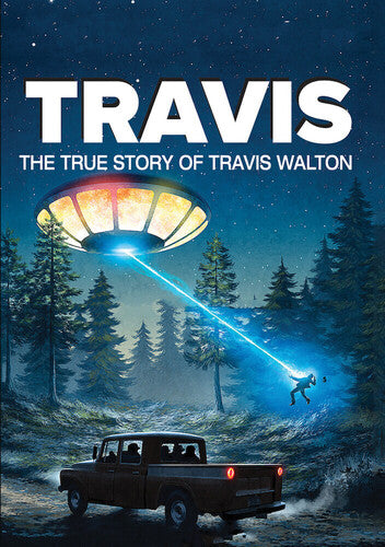 Travis: The True Story Of Travis Walton - Travis: The True Story Of Travis Walton - DVD