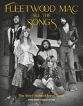Roubin,olivier / Ollivier,romuald - Fleetwood Mac All The Songs - Books