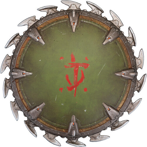 Doom The Dark Ages - Shield Saw 10in Wall Mount - Doom The Dark Ages - Shield Saw 10in Wall Mount - Collectibles