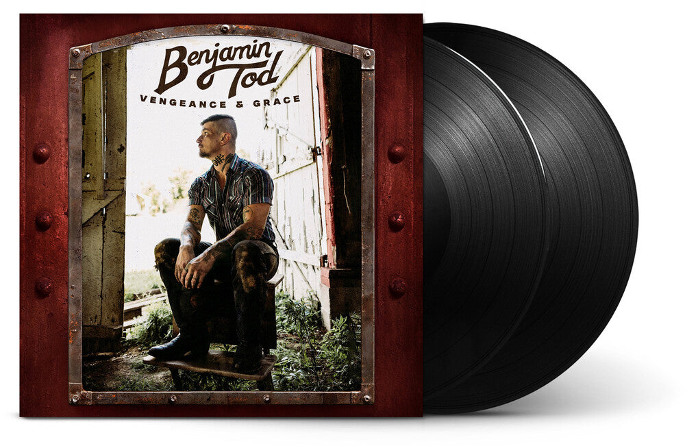 Vengeance and Grace [LP] Vinyl Record