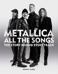 Clerc, Benoit - Metallica All The Songs - Books