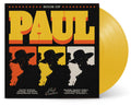 Paul Cauthen - Book of Paul [Opaque Canary Yellow]