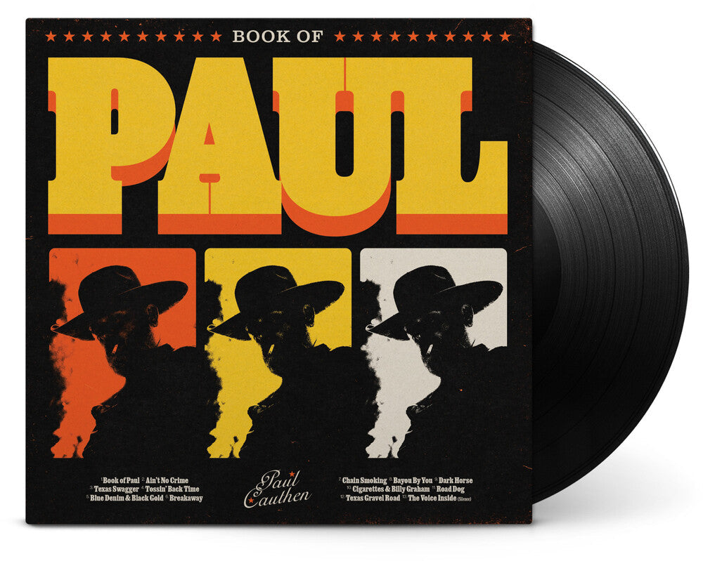 Book of Paul [LP] Vinyl Record